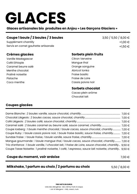 Tasse Noisette - Menu Image 4